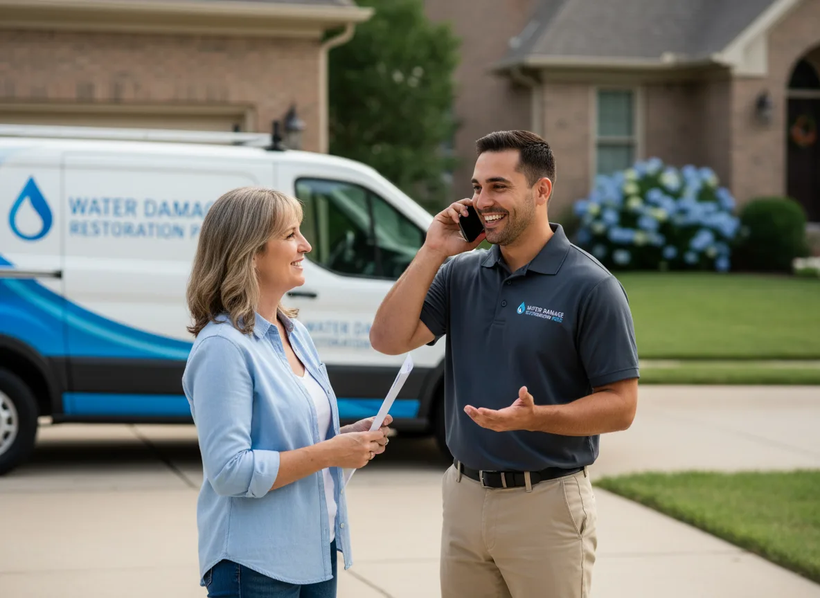 Flood Restoration Aubrey, TX FAQs
